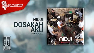 Download Lagu Nidji Dosakah Aku No Vocal... MP3 Gratis