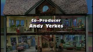 Bear In The Big Blue House End Credits (Very Rare)