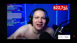 Steak Has a REALLY BAD Headphone Dent..