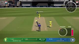 Cricket24 online 😲 | Live PS5 | Thriller match