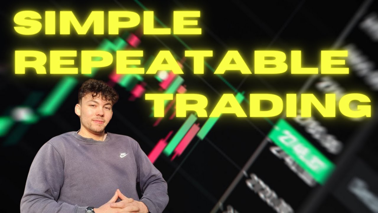 My Most Profitable & Simple Forex Strategy - YouTube