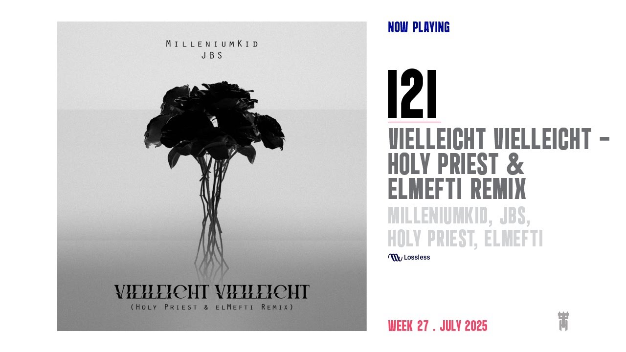 Vielleicht Vielleicht Holy Priest Elmefti Remix Milleniumkid Jbs