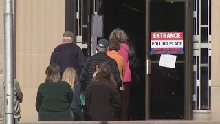 Early voting numbers continue to rise in Western New York