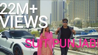 SUIT PUNJABI JASS MANAK Video 2018 (lyrics)|Suit Punjabi lyrics|suit Punjabi song lyrics jass manak|