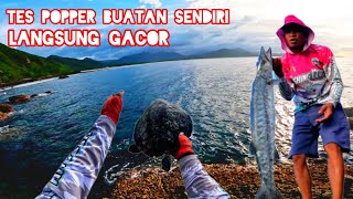 #CASTING SEMUA ANGLER PASTI KETAGIHAN CASTING DISINI