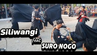 KESENIAN BANTENG SILIWANGI FEAT SURO NOGO || Live treceh pacet 18 Agustus 2024