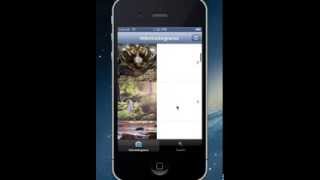 iOS app using Flickr API