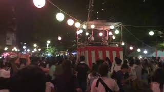 バハマママ 藤沢団地祭り 20190825 Bahama Mama