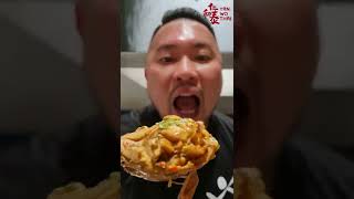 AH LAU Reviews YAN WO THAI'S Authentic Northern Thai Signature Dish - Kuey Teow Gai