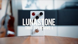 LunaStone True Overdrive 1 (demo)