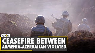 Fresh clashes reported between Armenia and Azerbaijan in Nagorno-Karabakh | World News