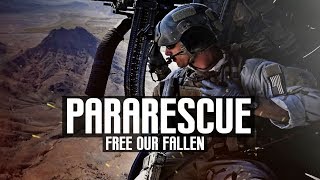 U.S. Air Force Pararescue - \