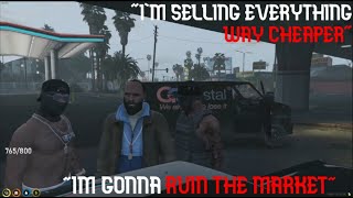 4head tells Turk and Future about His plan to ruin the market (NP WL)