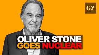 Oliver Stone talks new film "Nuclear Now"