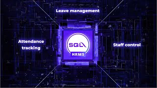 SQL E Time Attendance Features