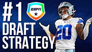 How To DOMINATE Your ESPN Fantasy Football League - 2023 Fantasy Football