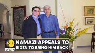 American held in Iran launches hunger strike and writes to Biden to bring him back | English News