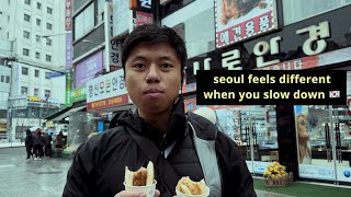 📍 why simple days in seoul feel special – a different side of korea