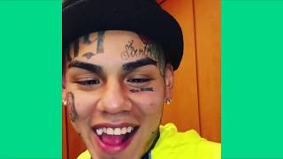 '6IX9INE' FUNNY MOMENTS Instagram