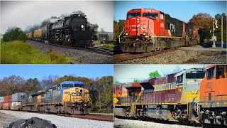 TGC's Top Railfanning Catches of the Year 2024