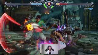 SoulCalibur VI 劍魂6 @ 就是快！PS5玩家的對戰