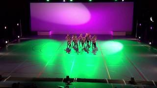 Mobilee Dance Selectie D9 - So What - Demogyjada Barendrecht 26-05-2013