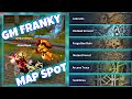 GM Franky Cabal Map Spot Part 2