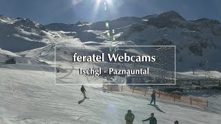 Webcams Ischgl – Frühlings-Skilauf in Tirol