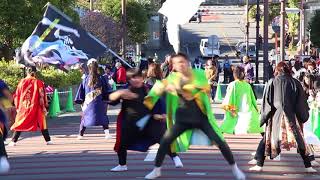 朝霞なるこ人魚姫 2017北あさかおやおやちゃい村収穫祭