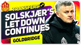Thiago Joins Liverpool! Solskjaer's Transfer Frustration! Man Utd Transfer News