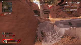 Apex Legends - heyimbee - heyimbee Moans before she dies