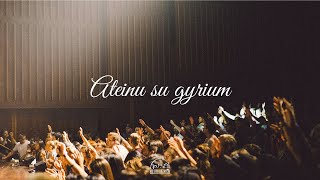 Ateinu su gyrium