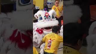 SLT Association Singapore 新加坡顺利坛体育会-  Kweichow Moutai Cup Singapore Lion Dance Championship 2024