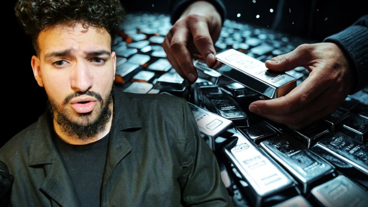 What S Happening To Silver Prices Youtube