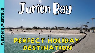 JURIEN BAY - Popular Holiday Destination - Western Australia