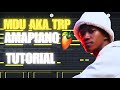 How To Make Amapiano Like Mdu Aka TRP | FL Studio Mobile 
