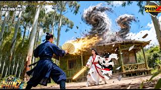 Chàng Trai Tu Tiên 20 Năm Trên Núi Cấm, Bất Ngờ Bị Nữ Chiến Thần Vung Kiếm Ép Anh Làm Chồng