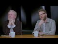 Full Producers Roundtable Amy Pascal, Judd Apatow, Seth Rogen, Ridley Scott  Close Up with THR