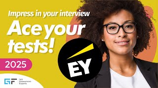 EY Assessment Tests (2025) | Online Motion Challenge \u0026 Job Simulation | Insights into Success