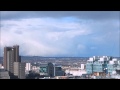 Snow Showers Time-lapse