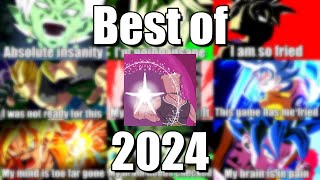 Best of BreadEater 2024 (DBFZ, Sparking Zero, and more)