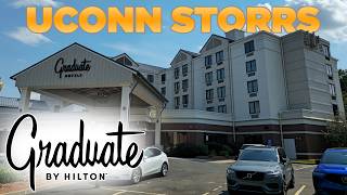 Graduate by Hilton Storrs Review - UConn Campus Museum?