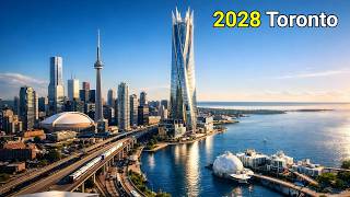 Toronto Megaprojects: 3 Projects that will Make or Break Canada in 2028