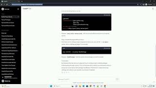pip install set no proxy