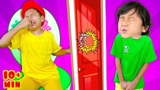 Knock Knock, Potty Training Song + More Kids Songs and Nursery Rhymes