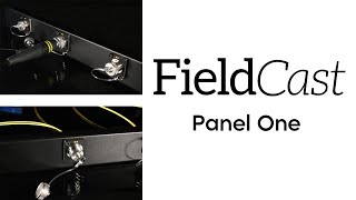 Fieldcast's Panel One: Mount It, Plug It In, And You're Ready To Go!