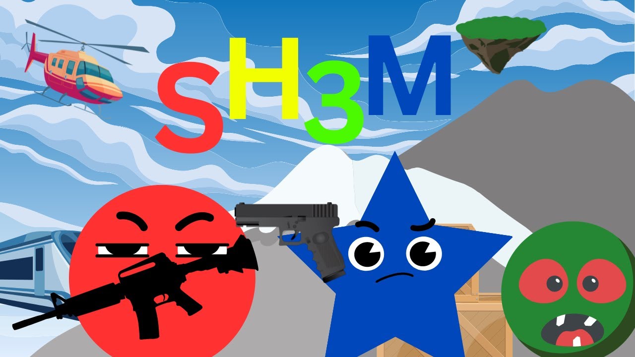 Sh3m Official Trailer 1 Youtube