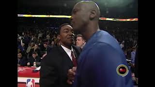 All-Star in One Night: 2003|Michael Jordan VS Kobe Bryant|科比封盖乔丹，双加时带队取胜。