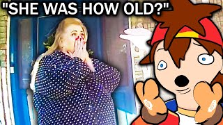 She Discovered Her Husband's HORRIFYING Secret... | Kenji Reacts