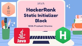 HackerRank | Java | Static Initializer Block | Certification | Gold Badge